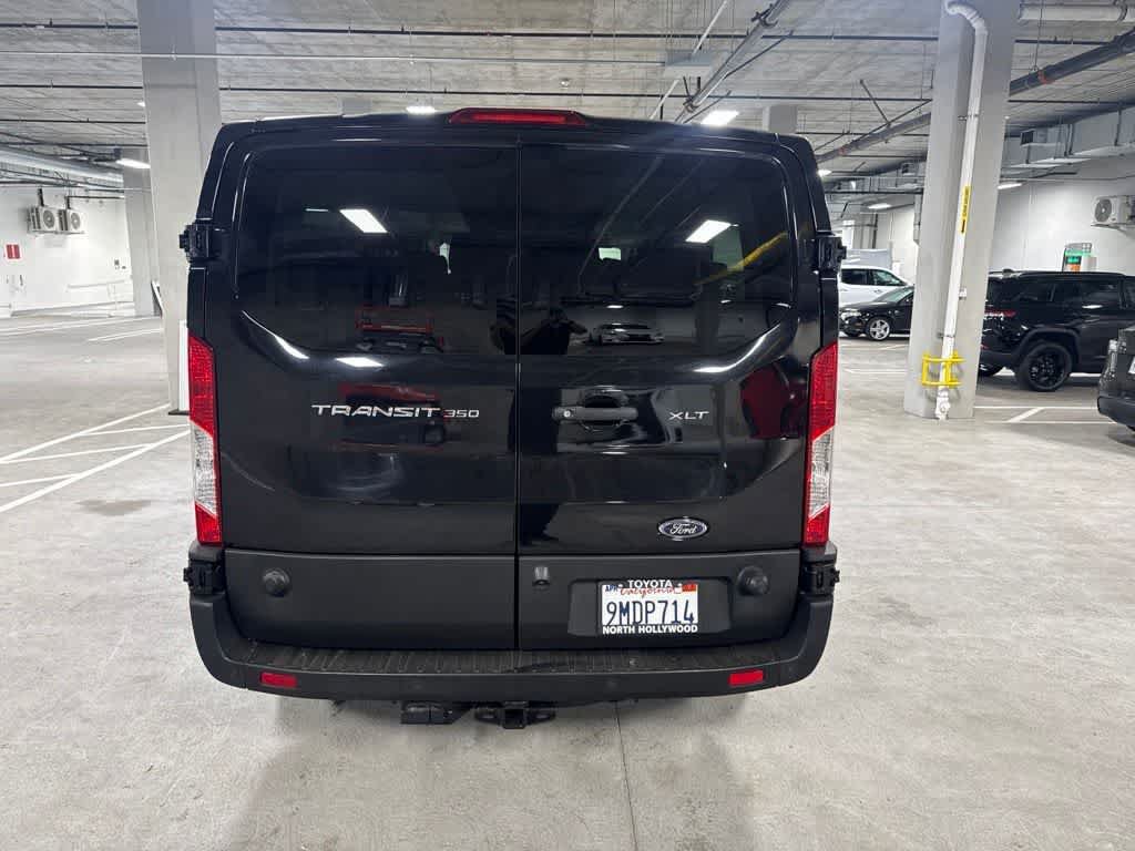 Certified 2024 Ford Transit 350 XLT RWD image 4