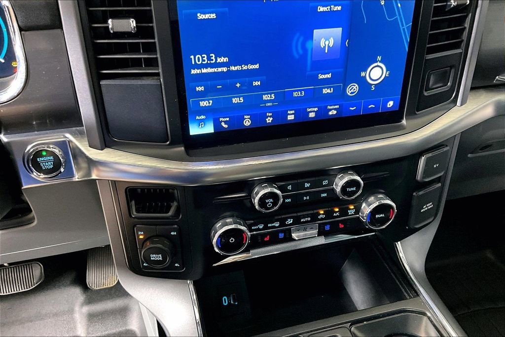 Certified 2023 Ford F150 Lariat AWD/4WD image 24