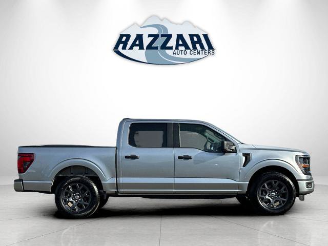 Certified 2026 Ford F150 STX w/ Equipment Group 200A RWD image 2