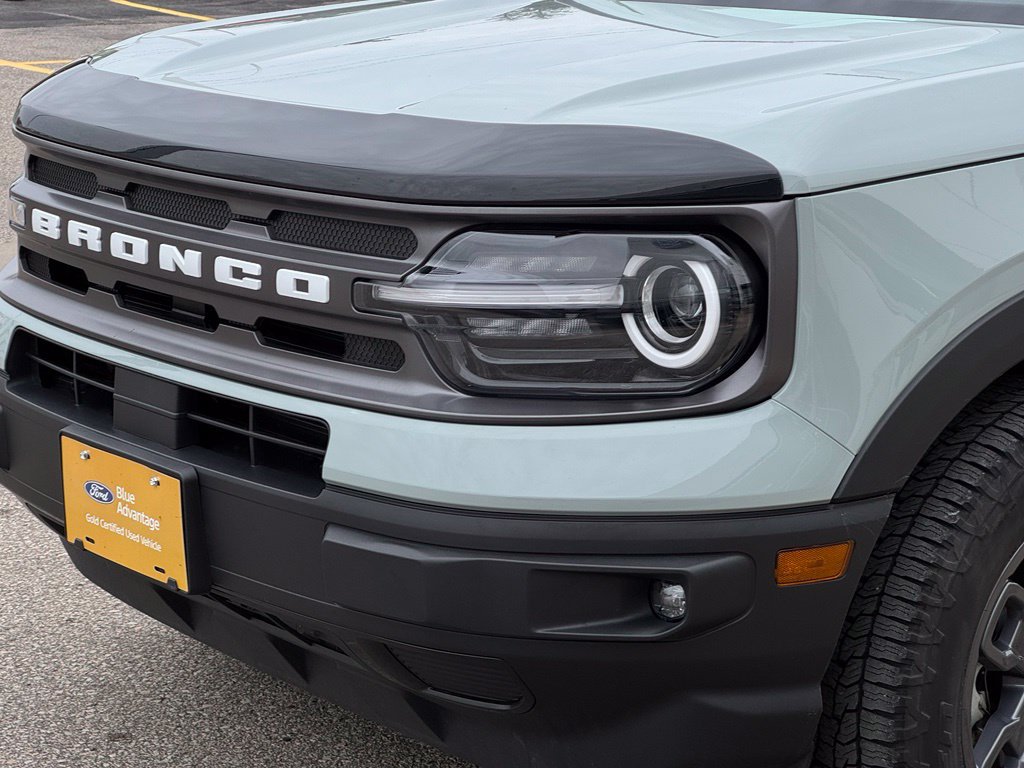 Certified 2024 Ford Bronco Sport Big Bend w/ Convenience Package AWD/4WD image 38