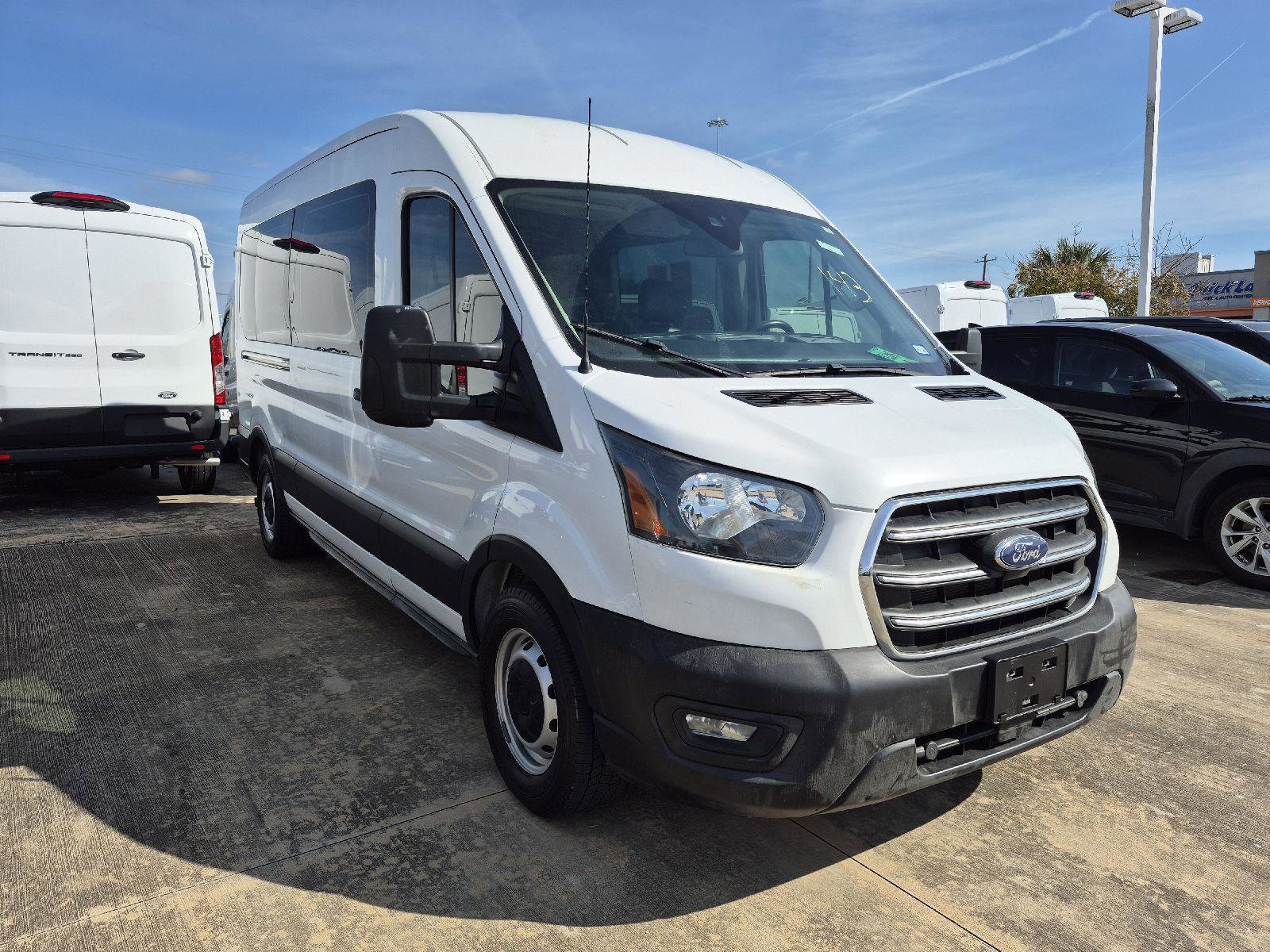 Certified 2020 Ford Transit 350 XL image 4