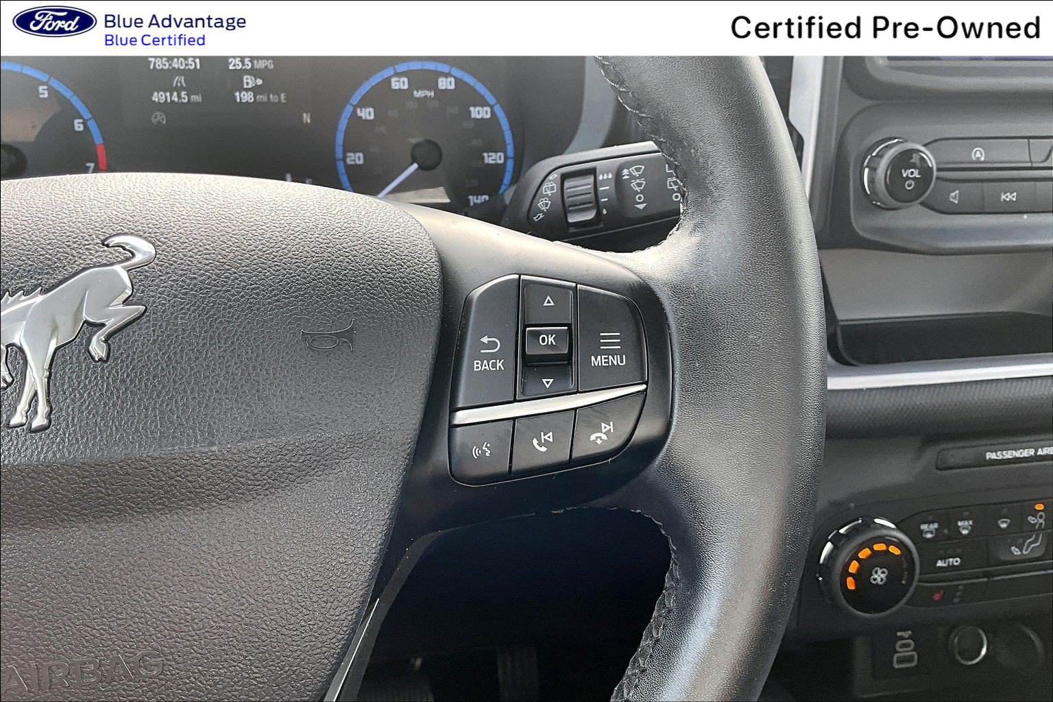 Certified 2024 Ford Bronco Sport Big Bend w/ Convenience Package AWD/4WD image 23