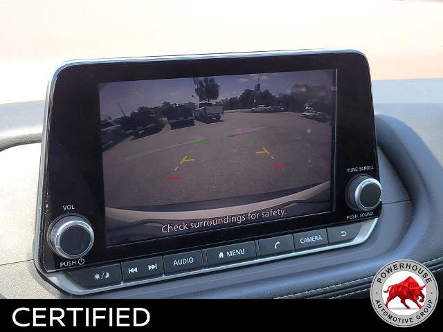 Used 2023 Nissan Rogue S FWD image 24