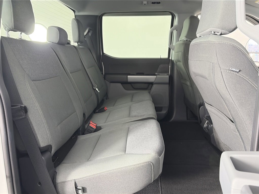 Certified 2025 Ford F150 XLT w/ Equipment Group 301A Standard image 28