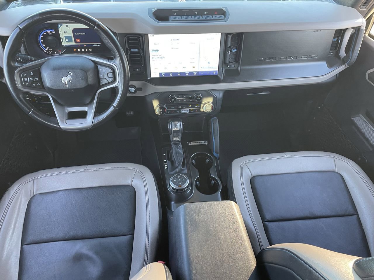 Certified 2023 Ford Bronco Wildtrak image 15