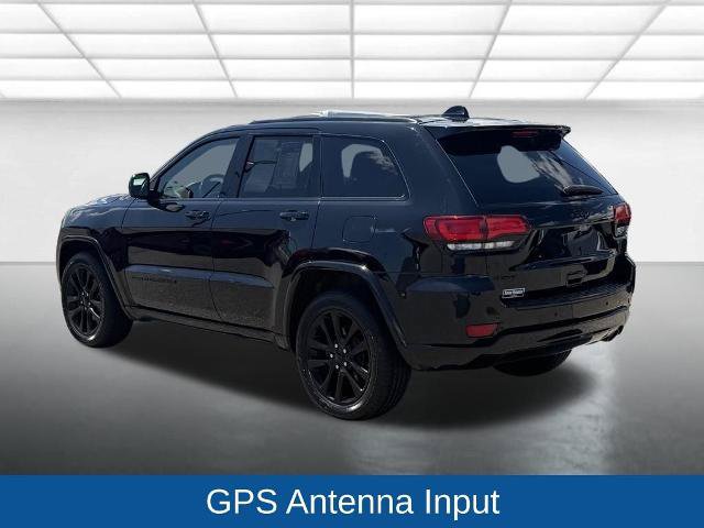 Used 2018 Jeep Grand Cherokee Altitude AWD/4WD image 10