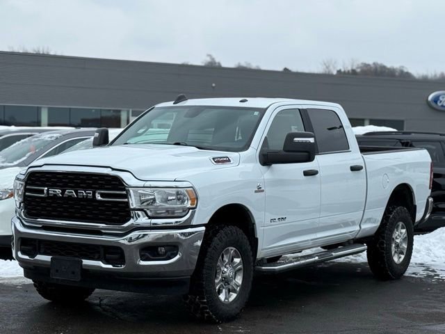 Used 2024 RAM 2500 Big Horn w/ Off Road Package image 36