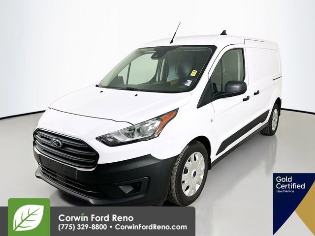 Certified 2023 Ford Transit Connect XL image 1