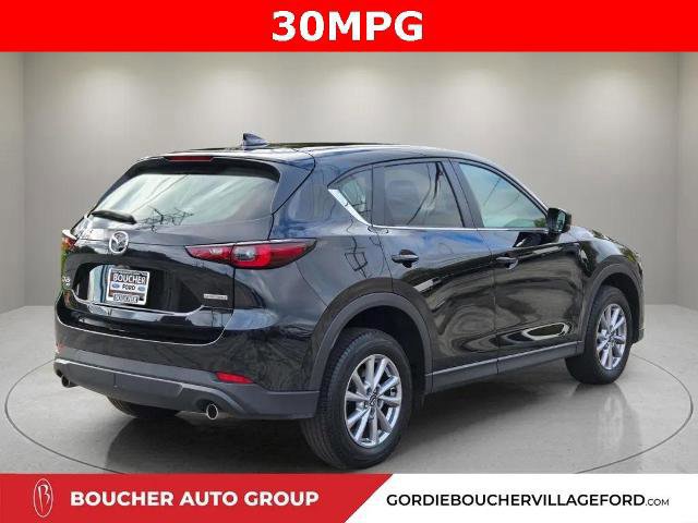 Used 2023 MAZDA CX-5 AWD 2.5 S image 3
