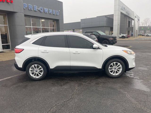 Certified 2021 Ford Escape SE image 6