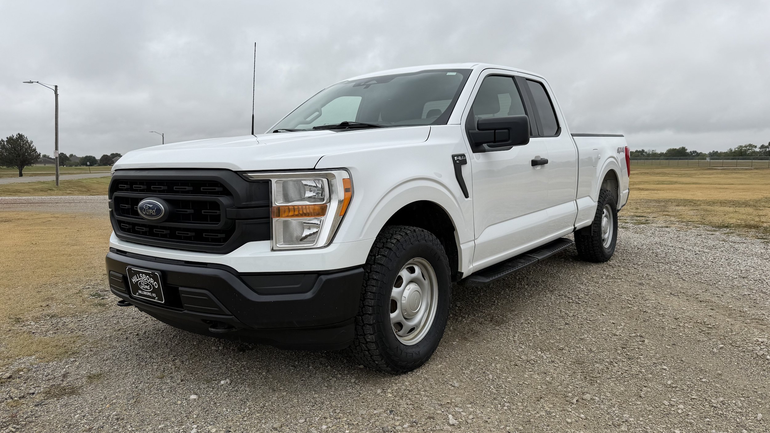 Certified 2022 Ford F150 XL w/ Equipment Group 101A High AWD/4WD image 10