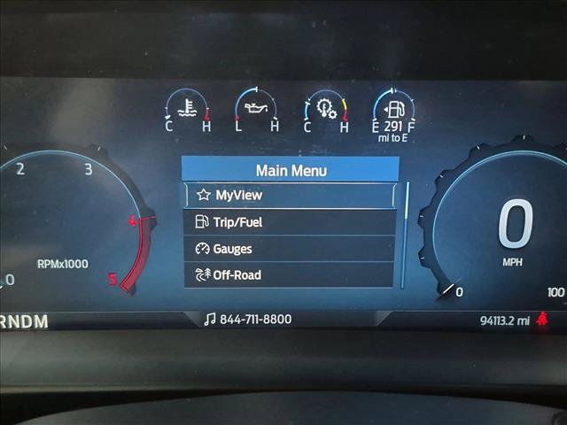 Certified 2023 Ford F250 Lariat w/ Chrome Package AWD/4WD image 10