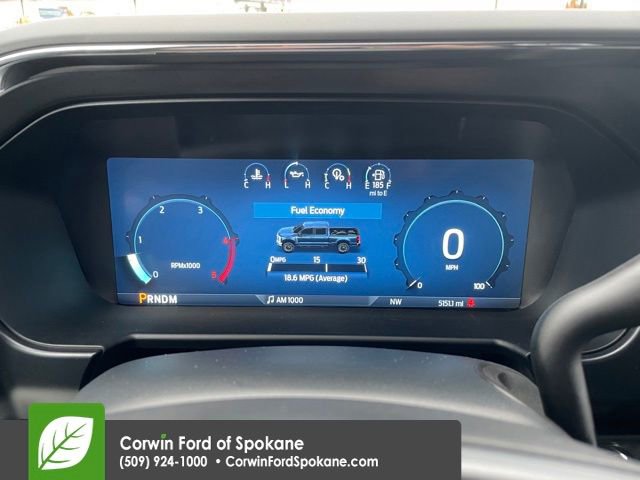 Certified 2024 Ford F250 Lariat w/ Chrome Package image 28