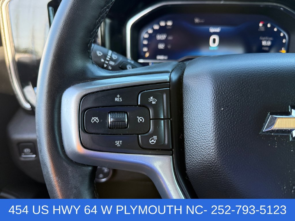 Used 2024 Chevrolet Silverado 1500 LT AWD/4WD image 18