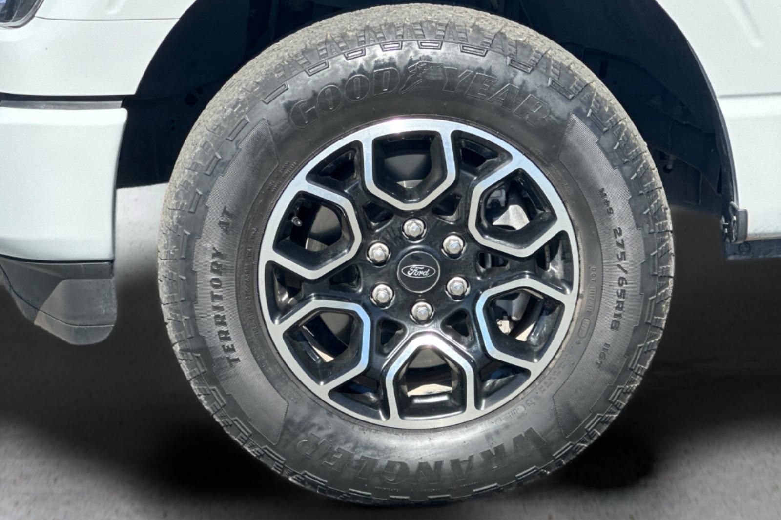 Certified 2023 Ford F150 XL w/ STX Appearance Package AWD/4WD image 22