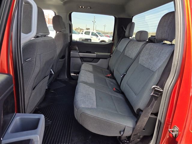 Certified 2023 Ford F150 XLT w/ Equipment Group 301A Mid image 10