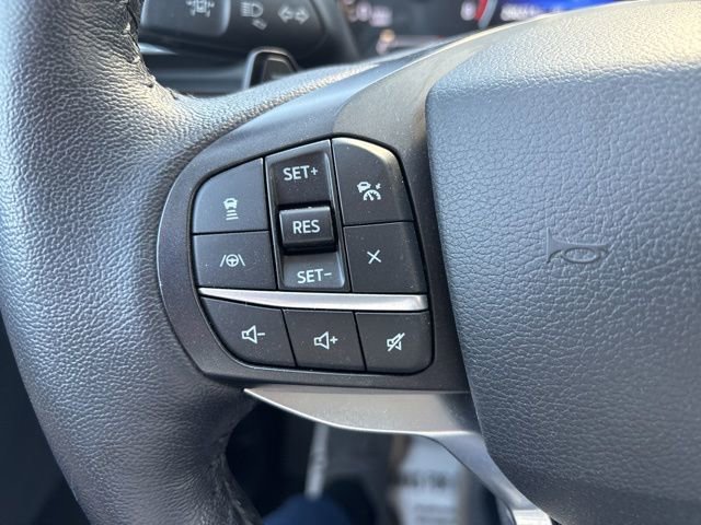 Certified 2020 Ford Explorer Limited AWD/4WD image 17
