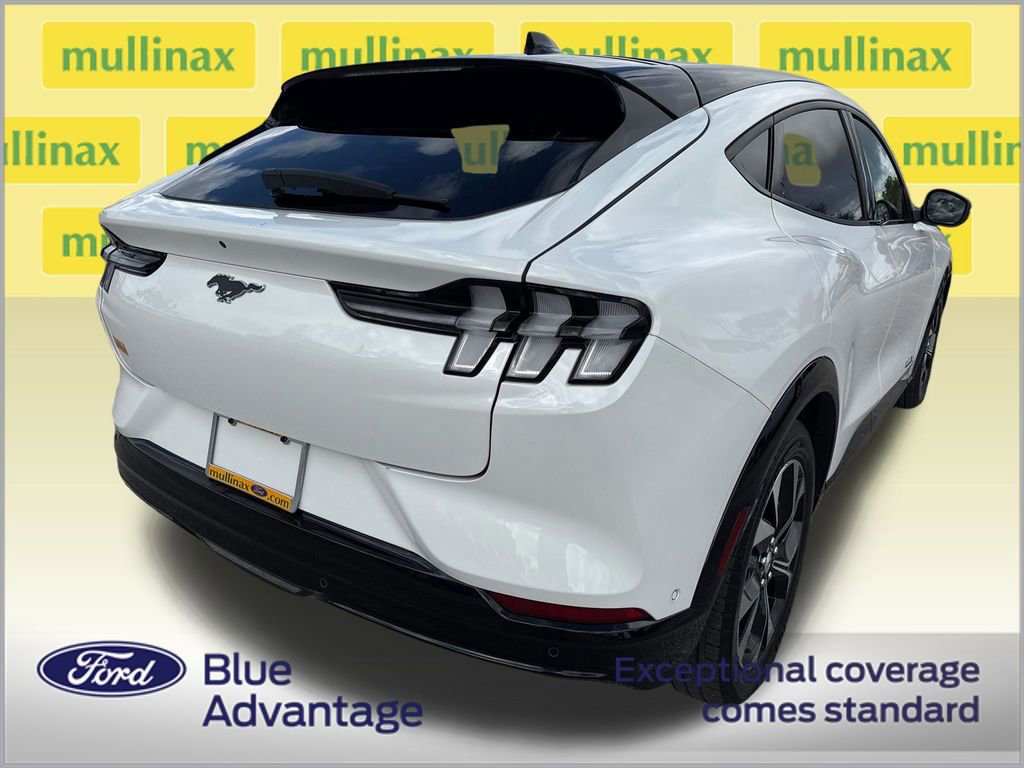 Certified 2023 Ford Mustang Mach-E Premium image 3