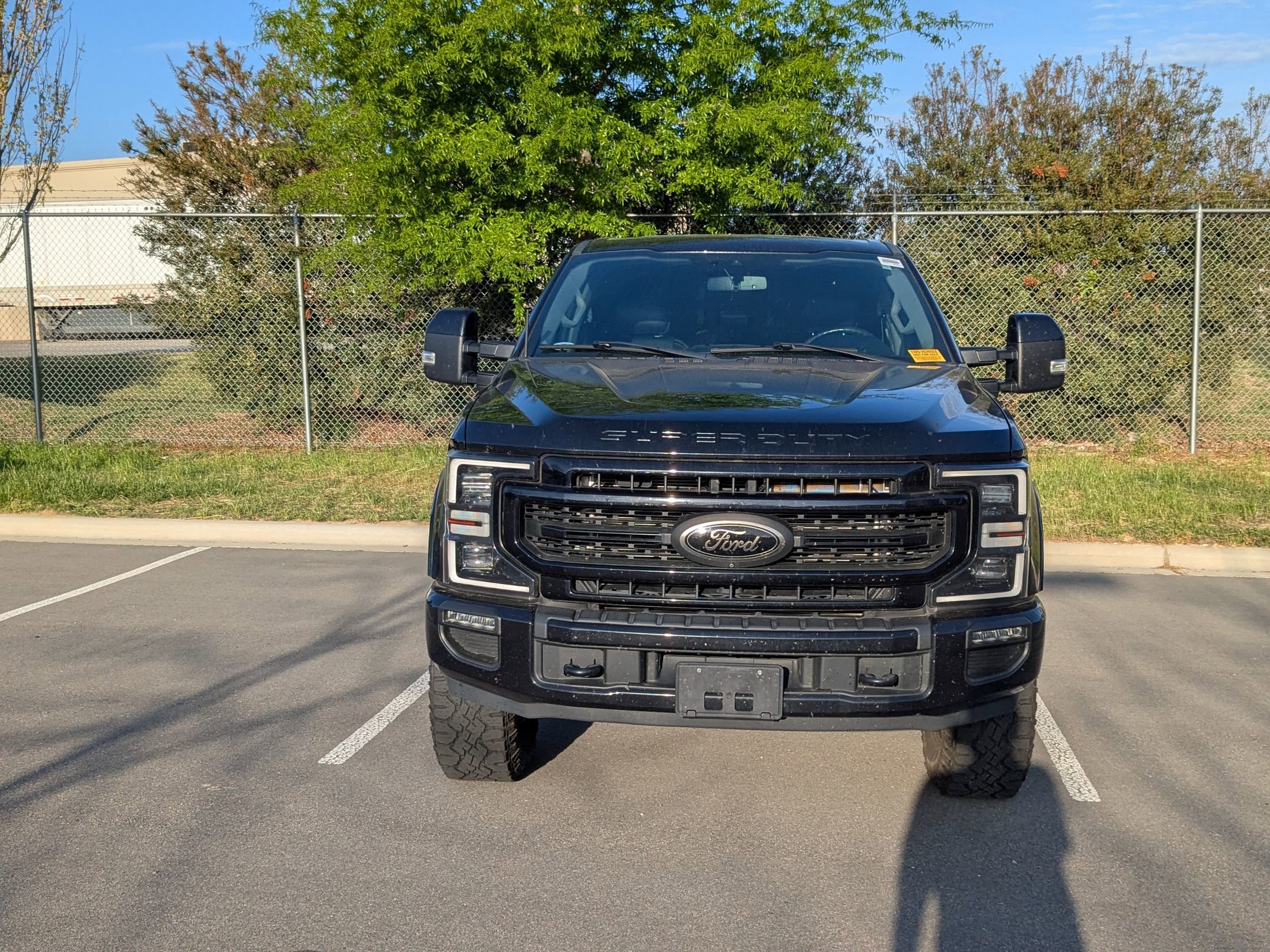Certified 2021 Ford F250 Lariat image 2