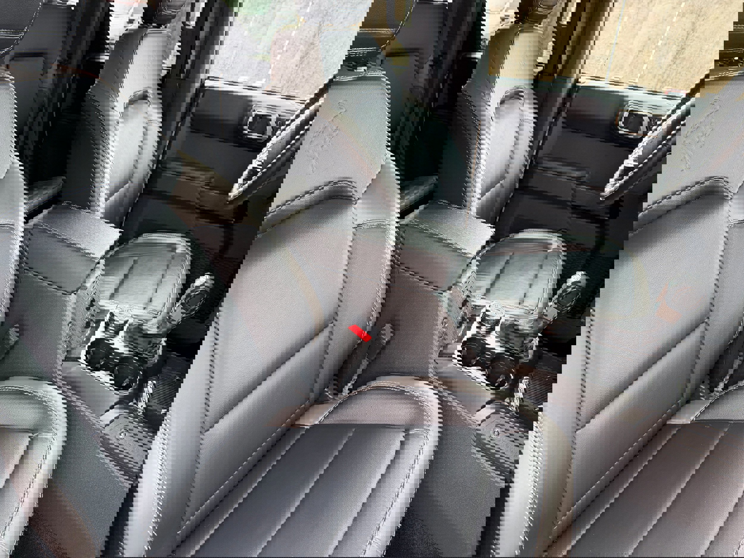 Certified 2025 Ford Bronco Outer Banks image 21