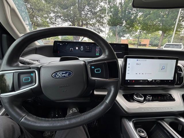 Certified 2025 Ford Expedition Max Active AWD/4WD image 22