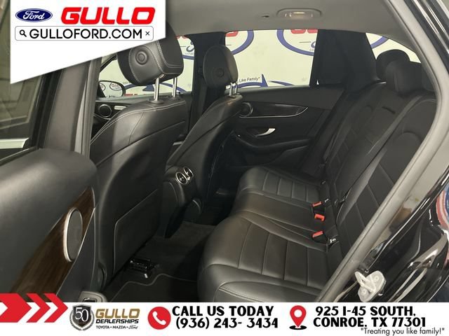 Used 2019 Mercedes-Benz GLC 300 image 15