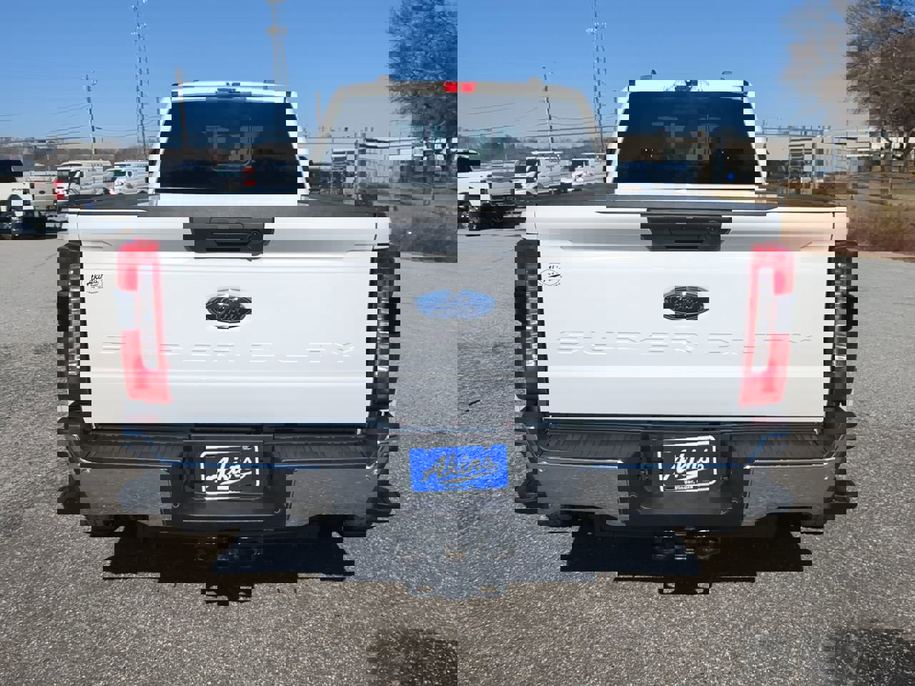 Certified 2025 Ford F350 XL w/ 360-Degree Camera Package image 4