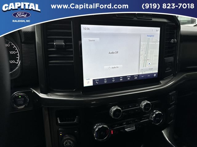 Certified 2023 Ford F150 XLT w/ Equipment Group 302A High image 27