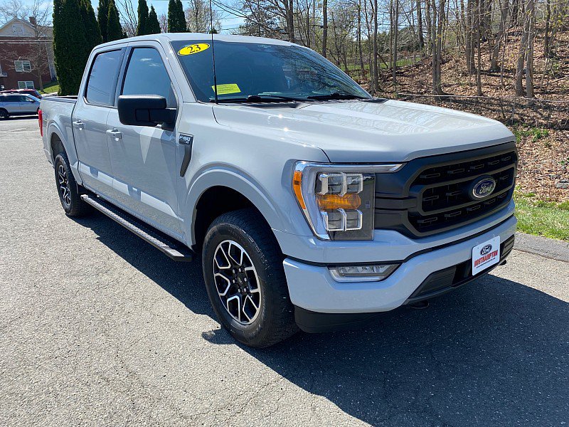 Certified 2023 Ford F150 XLT w/ Equipment Group 302A High AWD/4WD image 3