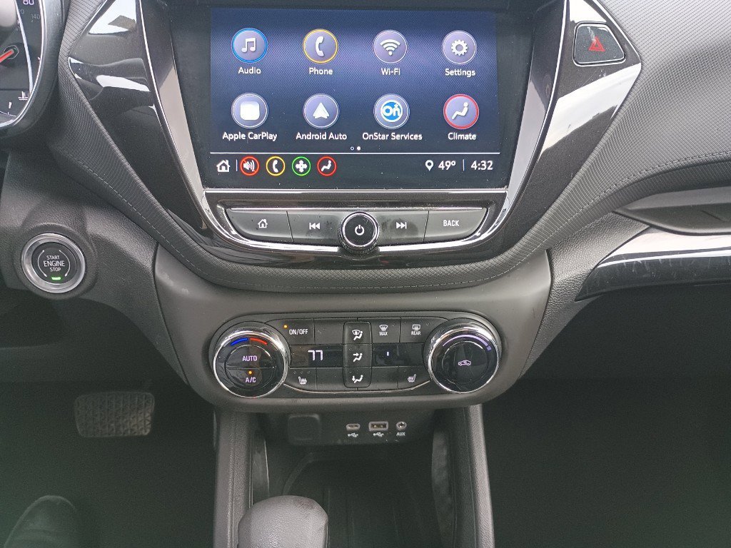 Used 2021 Chevrolet TrailBlazer LT w/ Convenience Package image 17