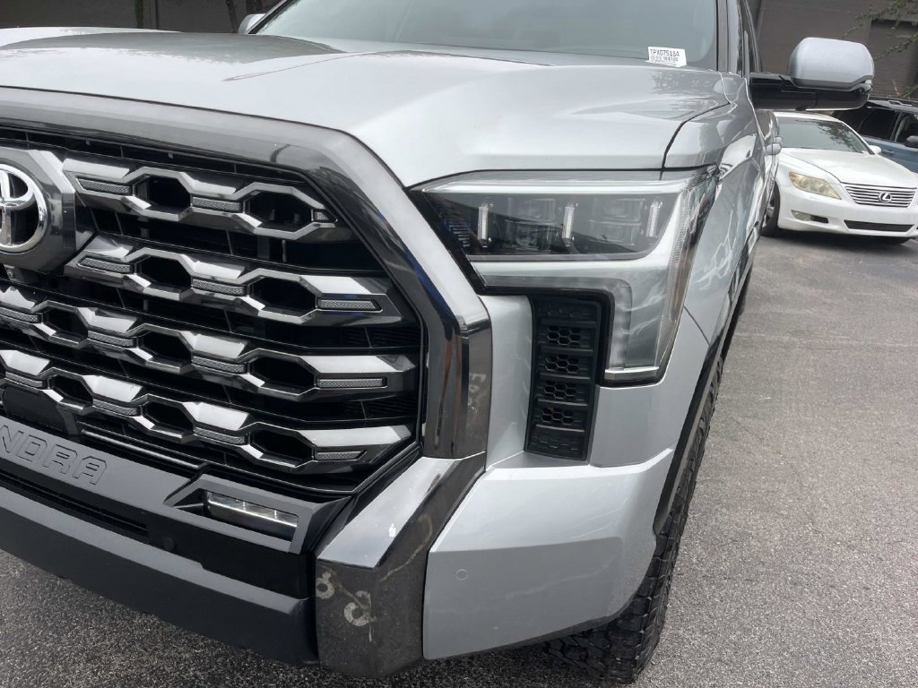 Used 2023 Toyota Tundra Platinum w/ Advanced Package AWD/4WD image 11