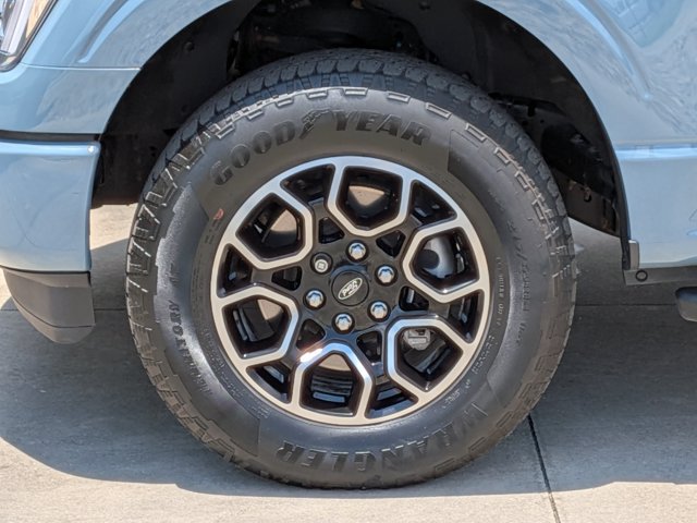 Certified 2023 Ford F150 XLT w/ Equipment Group 302A High AWD/4WD image 11