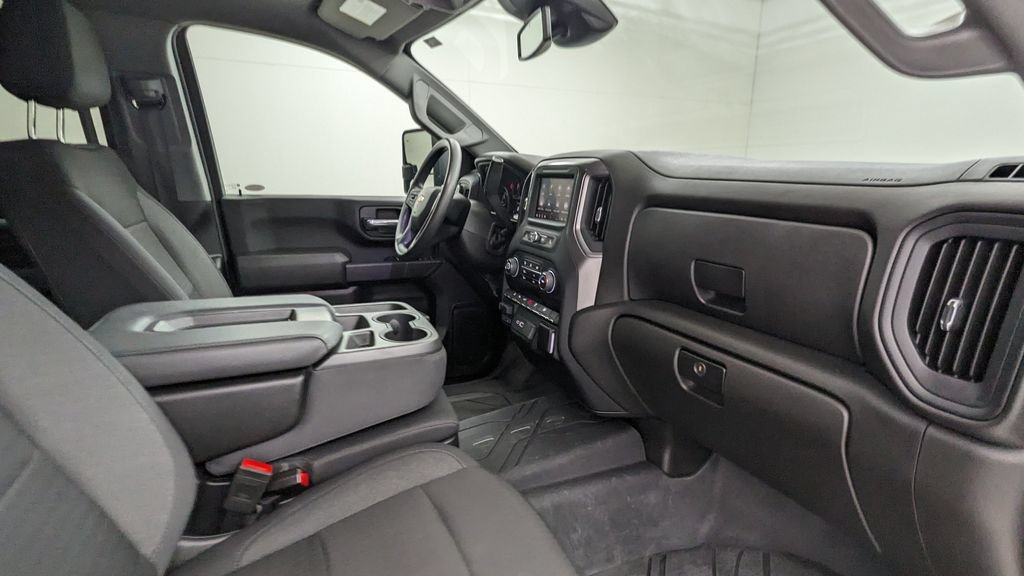 Used 2024 Chevrolet Silverado 2500 Custom w/ Custom Value Package AWD/4WD image 36