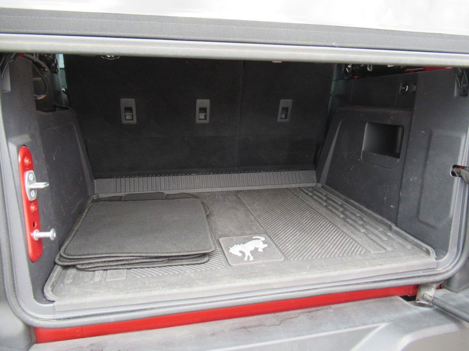 Certified 2022 Ford Bronco Outer Banks AWD/4WD image 35