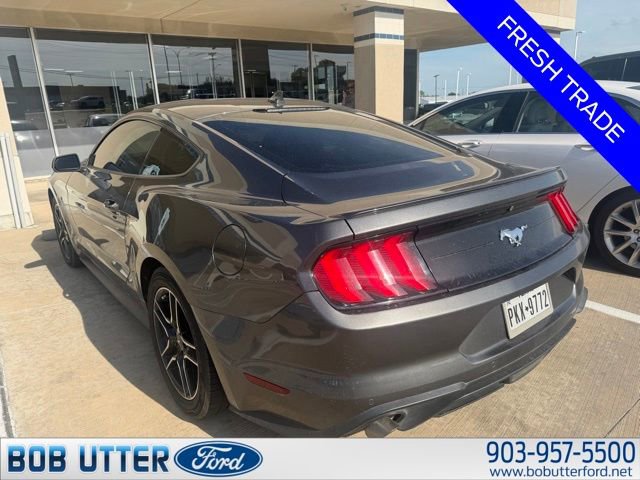 Certified 2020 Ford Mustang Premium w/ Equipment Group 201A RWD image 3