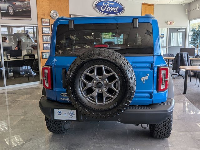 Certified 2025 Ford Bronco Badlands AWD/4WD image 4