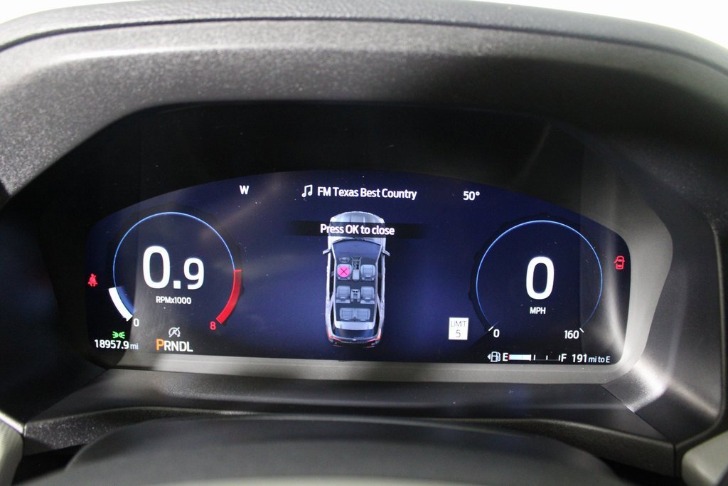 Certified 2025 Ford Explorer Active w/ Active Comfort Package image 17