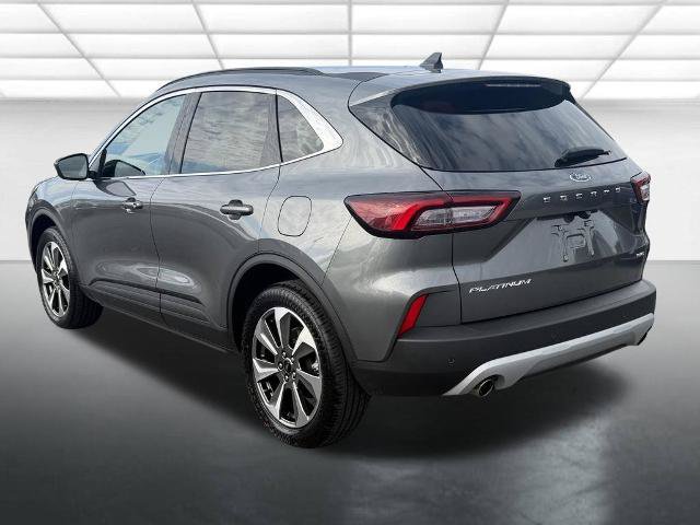 Certified 2025 Ford Escape Platinum AWD/4WD image 9