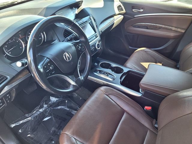 Used 2019 Acura MDX SH-AWD w/ Technology Package image 10