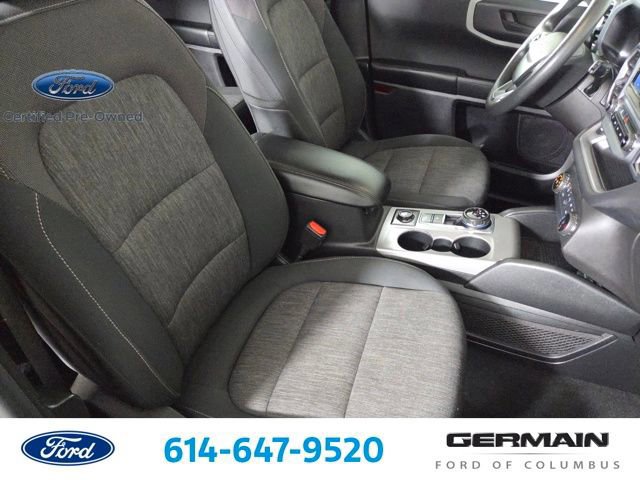 Certified 2022 Ford Bronco Sport Big Bend AWD/4WD image 32