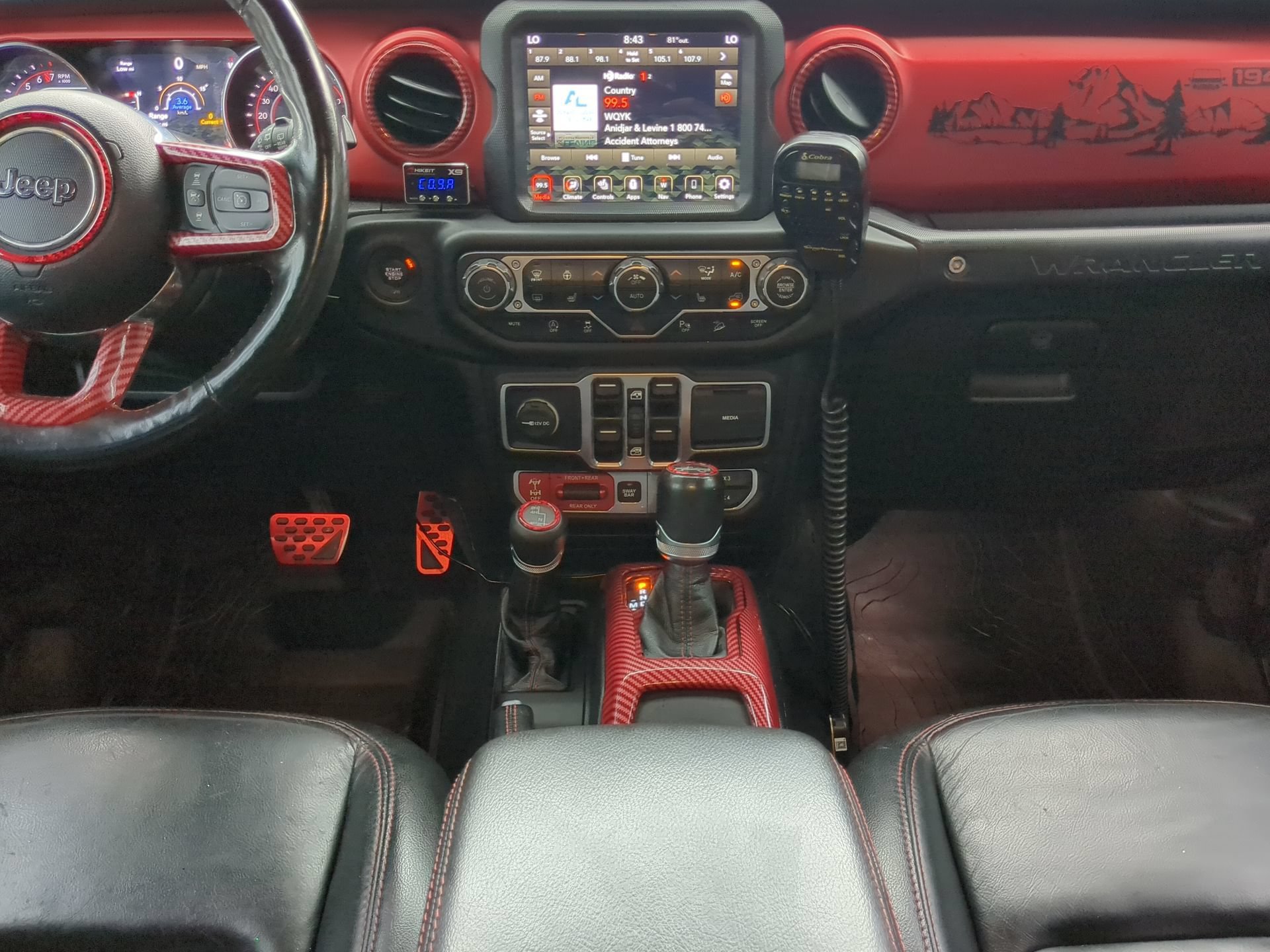 Used 2019 Jeep Wrangler Unlimited Rubicon AWD/4WD image 51