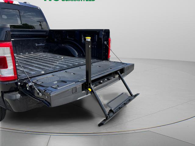 Certified 2021 Ford F150 Limited AWD/4WD image 22