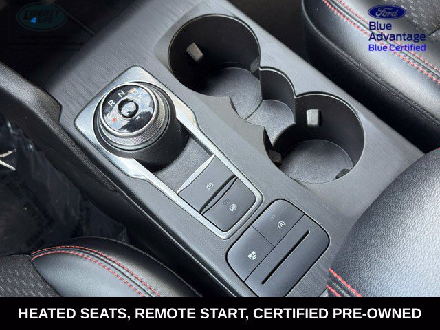 Certified 2025 Ford Escape ST-Line Select AWD/4WD image 26