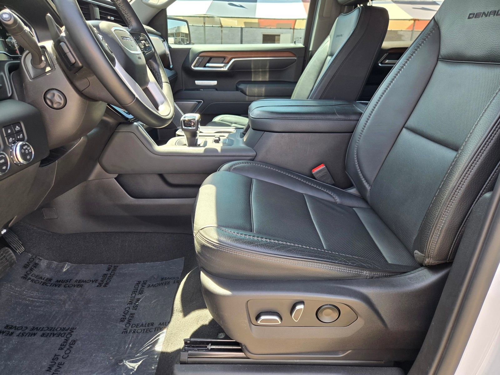Used 2023 GMC Sierra 1500 Denali w/ Denali Reserve Package AWD/4WD image 28