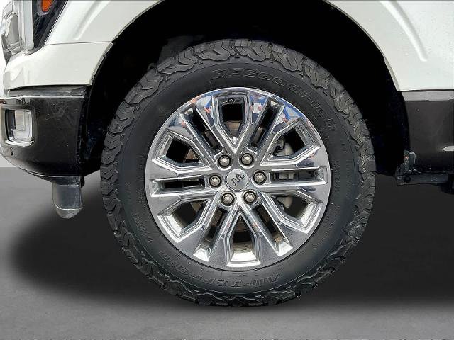 Certified 2024 Ford F150 King Ranch AWD/4WD image 37