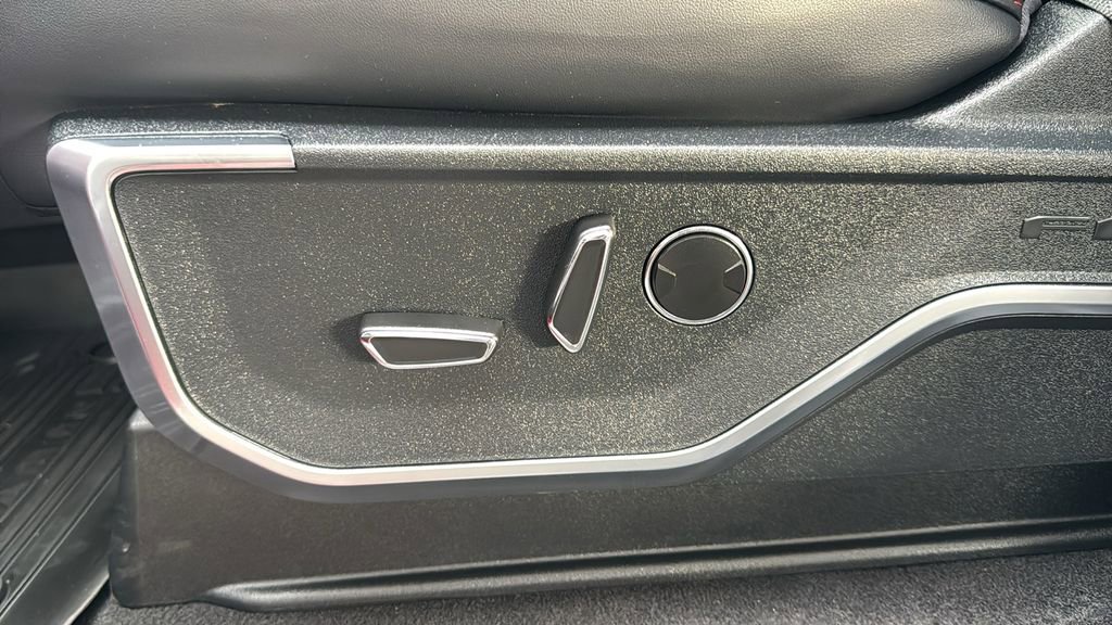 Certified 2025 Ford F150 Raptor w/ Equipment Group 803A Raptor R image 20