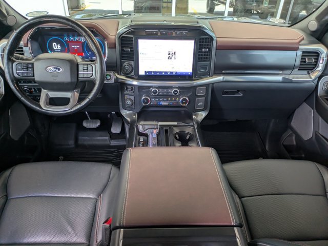 Certified 2022 Ford F150 Lariat w/ Equipment Group 502A High AWD/4WD image 15