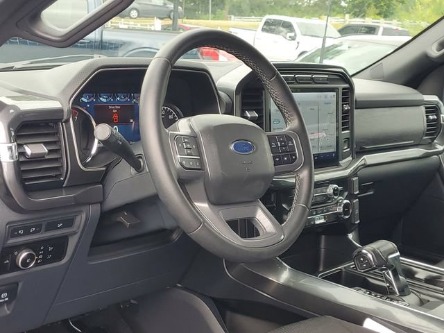 Certified 2023 Ford F150 XLT w/ Equipment Group 302A High AWD/4WD image 14