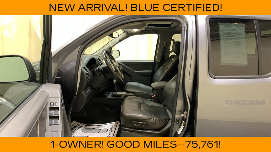 Used 2019 Nissan Frontier PRO-4X w/ Pro-4x Luxury Package AWD/4WD image 29