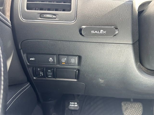 Used 2021 INFINITI QX80 Luxe image 33